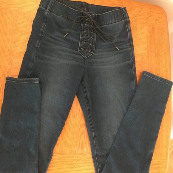 AE 360° Ne(x)t Level High-Waisted Pull-On Jegging - Picture 3 of 4